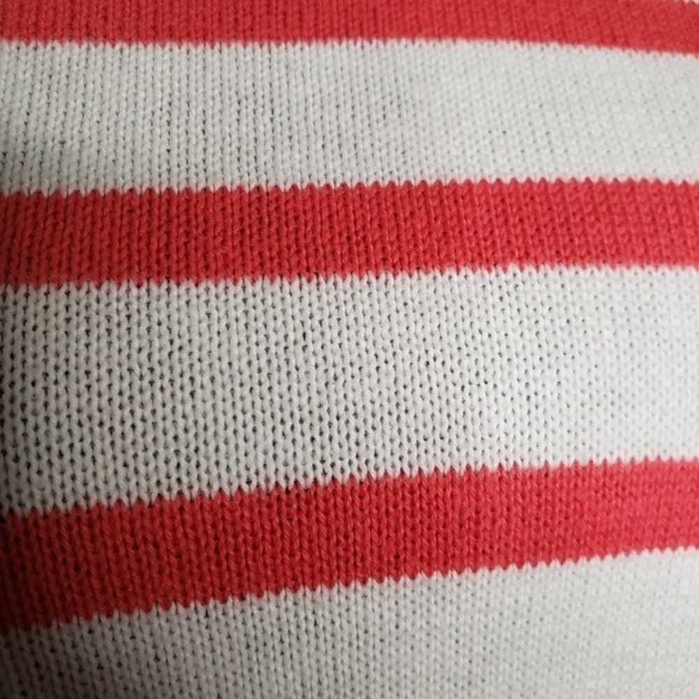 J.Crew Striped Crew Neck Long Sleeve Sweater Sz XXS - Picture 12 of 12